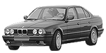 BMW E34 U2634 Fault Code