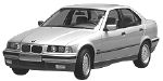 BMW E36 U2634 Fault Code