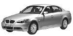 BMW E60 U2634 Fault Code