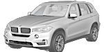 BMW F15 U2634 Fault Code