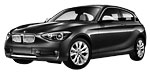 BMW F21 U2634 Fault Code