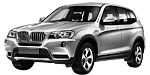 BMW F25 U2634 Fault Code